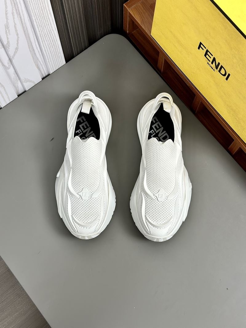 Fendi Low Shoes